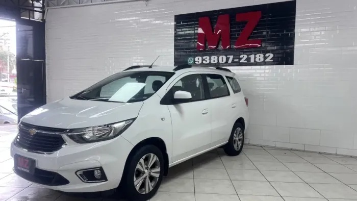 Chevrolet Spin Premier 1.8 8V Econo.flex 5P Aut. 2023