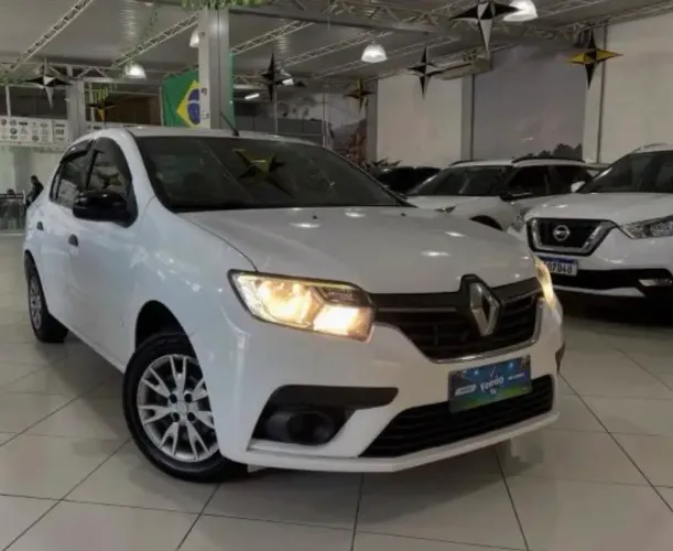 Renault Logan Life Flex 1.0 12V 4P Mec. 2022