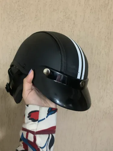 Capacete para Scooter 