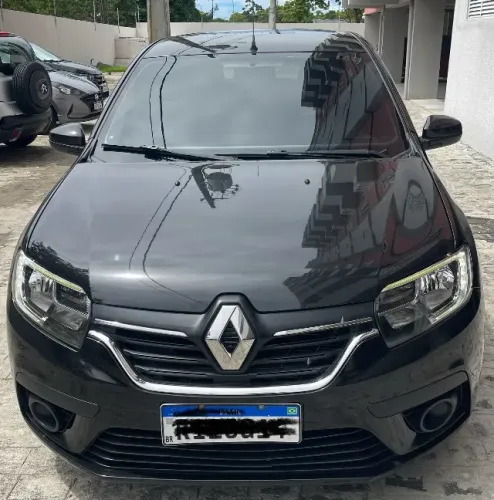 Renault Sandero Zen Flex 1.0 12V 5P Mec. 2021