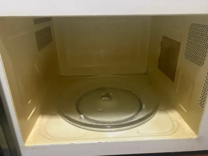 Microondas Panasonic