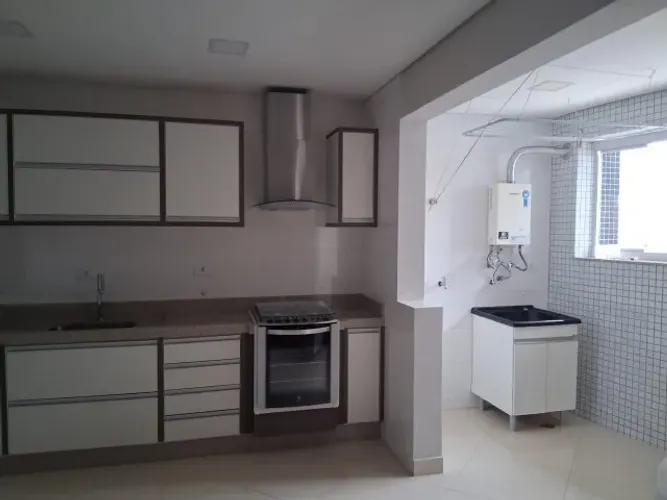Apartamento Novo Centro, 2 quartos