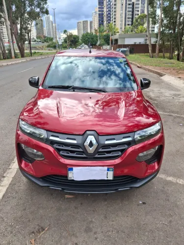 Renault Kwid Intense 1.0 Flex 12V 5P Mec. 2023