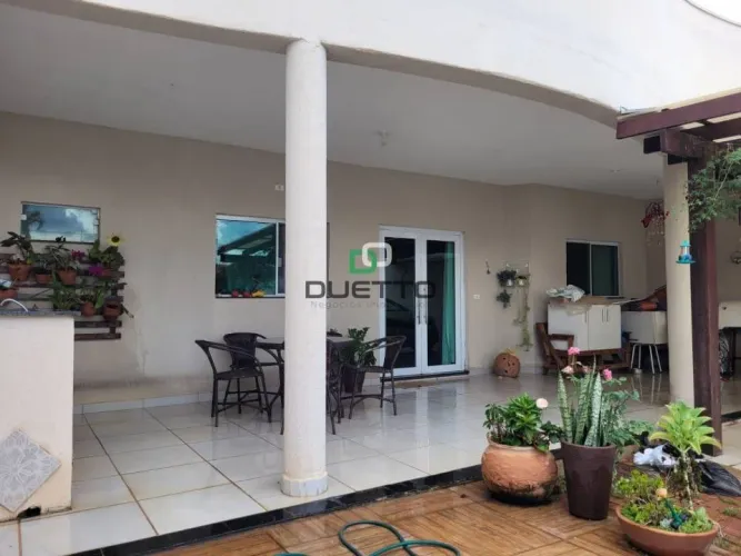 Venda - Casa - Jardim Terramérica II - Americana - SP