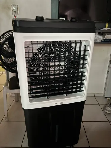 Climatizador 80L
