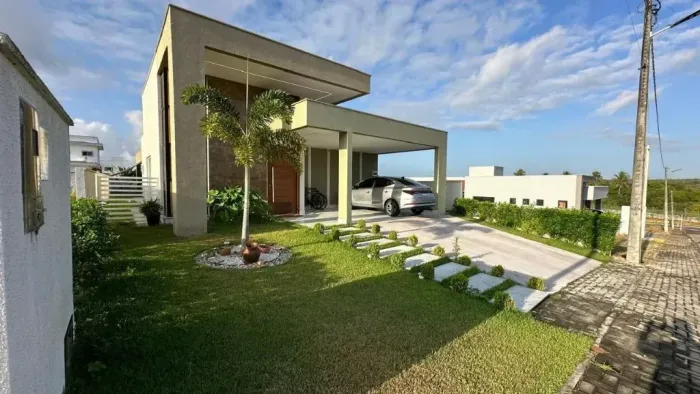 Imóvel para venda tem 200 metros quadrados com 4 quartos em Emaús - Parnamirim - RN