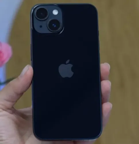 iPhone 14 preto 128 GB 6 meses de garantia