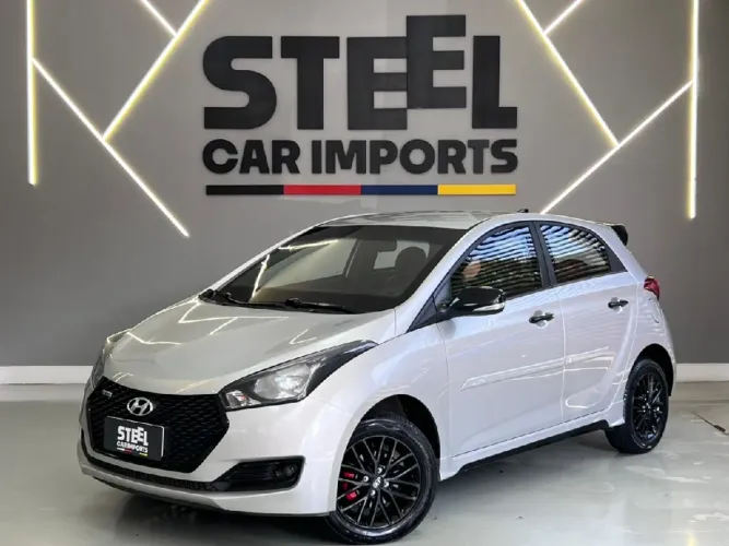 Hyundai HB20 R-spec 1.6 Automatico 2018