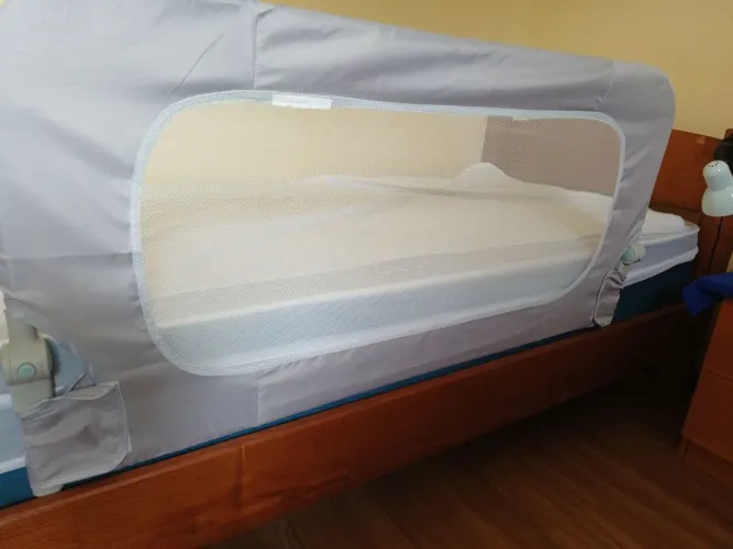 Protetor de cama para idosos ou bebês 