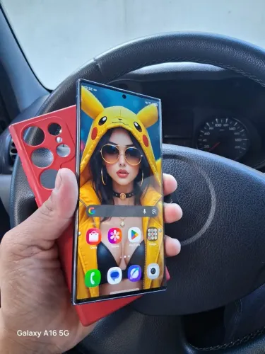 Troco s23 ultra por outro celular. 