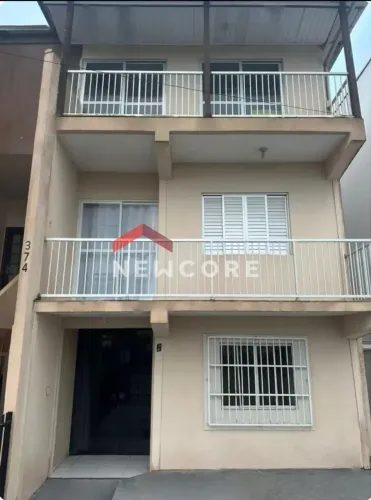 Apartamento em Rua Teresina - Enseada - São Francisco do Sul/SC
