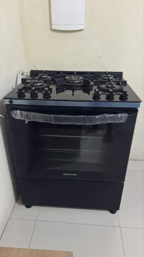 Fogão Brastemp 5 Bocas