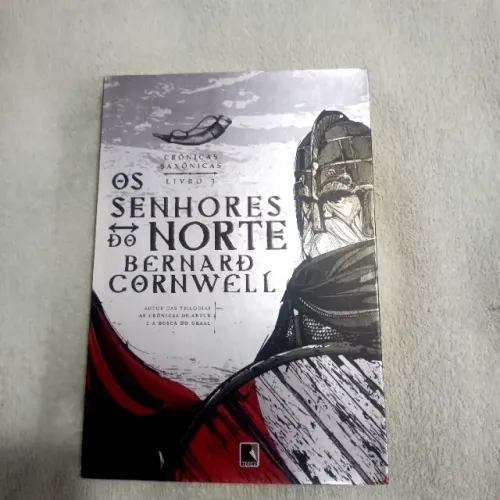 CRÔNICAS SAXÔNICAS VOL. 3 - OS SENHORES DO NORTE