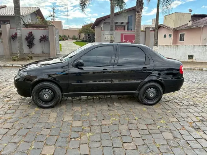 Fiat Siena 1.0/ EX 1.0 MPI Fire/ Fire Flex 8V 2008
