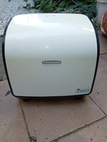 Dispenser para papel higiênico