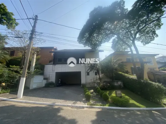 Casa Condfechado em Santana de Parnaíba