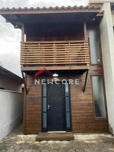 Casa em Rua Tereza Cristina - Campo D'Aviação - Imbituba/SC