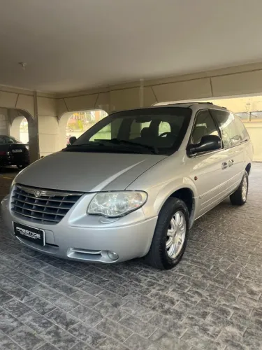 Chrysler Grand Caravan Limited 3.3 V6 12V 182cv 2007