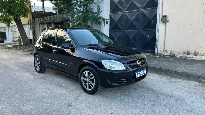Chevrolet Celta Life/ LS 1.0 MPFI 8V Flexpower 5P 2007