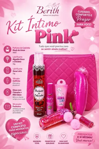Kits presenteáveis 