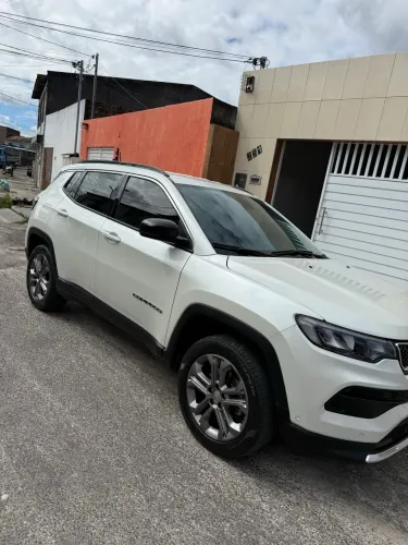Jeep Compass Long. T270 1.3 TB 4X2 Flex AUT 2023