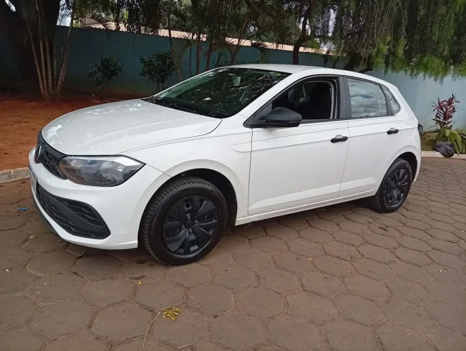 Volkswagen Polo Track 1.0 Flex 12V 5P 2025