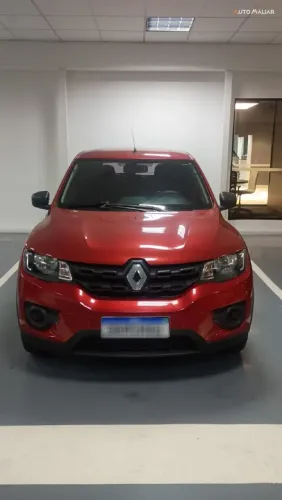Renault Kwid Zen 1.0 Flex 12V 5P Mec. 2020
