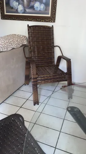 Cadeira para varanda