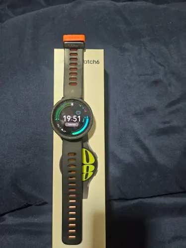 Smartwatch Galaxy 6