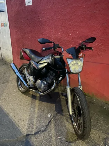 Titan 150 ESD montadinha 160