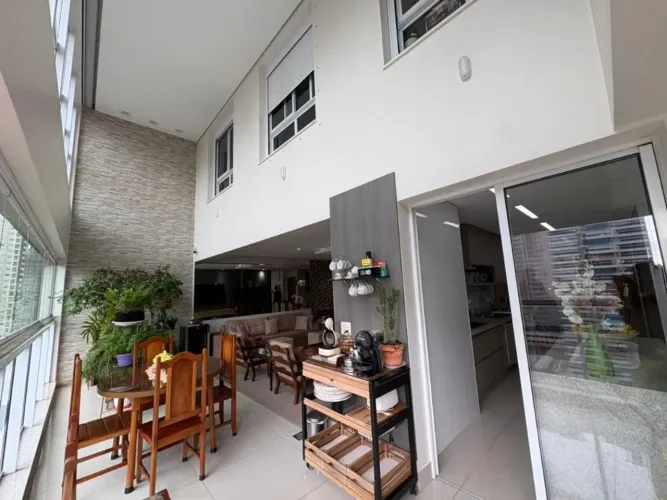 Apartamento Duplex à venda, 179 m² por R$ 1.735.000,00 - Setor Bueno - Goiânia/GO