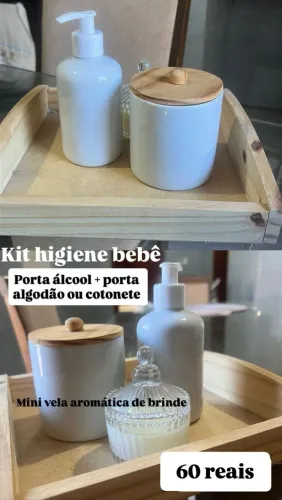 Kit higiene