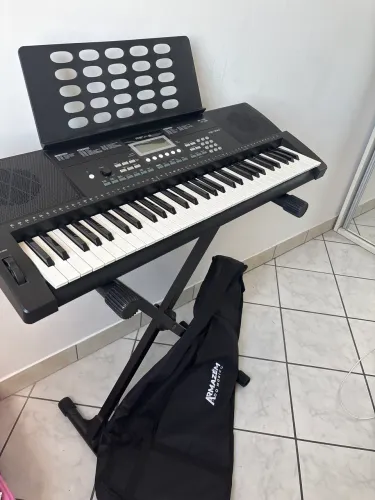 Teclado revas 330