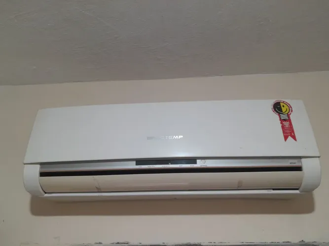 Ar condicionado brastemp