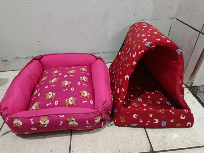 Caminho de pets vendo