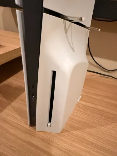 Leitor de Disco PS5