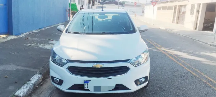 Chevrolet Onix Hatch LTZ 1.4 8V Flex Mec. 4P 2018