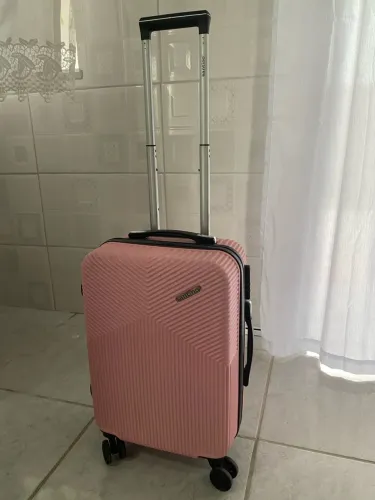 Mala Santino 10kg | Rosa