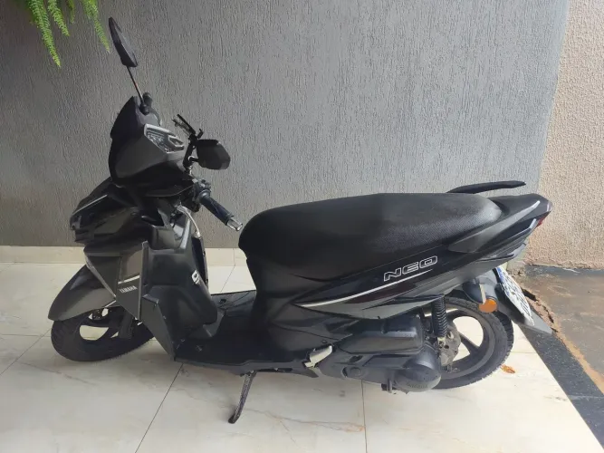 MOTO NEO 125 EM BOM ESTADO