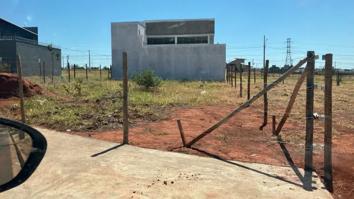 Vendo terreno zona sul, Bairro bem viver Sul