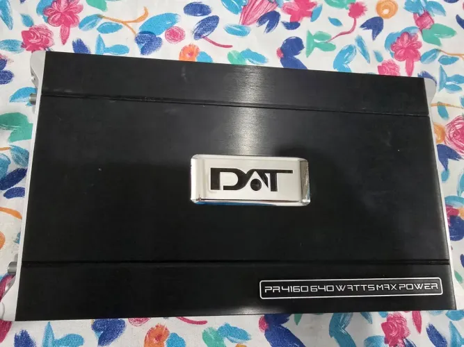 Módulo de som Dat