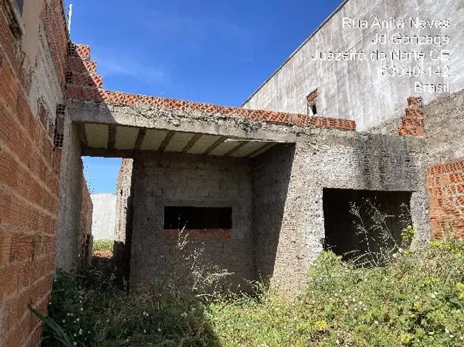Casa no FREI DAMIAO em Juazeiro do Norte/CE - Caixa *1722