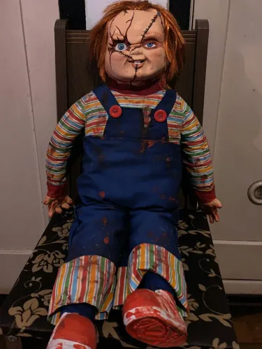 Boneco Chucky filme