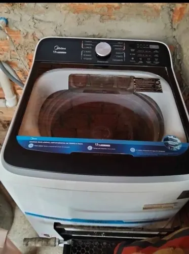 Máquina de lavar Midea 