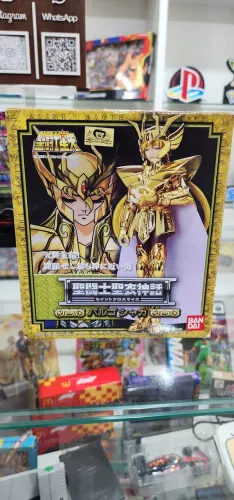 Action Figures Cloth Myth Cavaleiros do Zodíaco Virgem