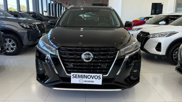 Nissan Kicks Exclusive 1.6 16V Flex AUT 2022