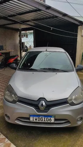 Renault Clio Rn/alize/expr./1.0 Hi-power 16V 5P 2015