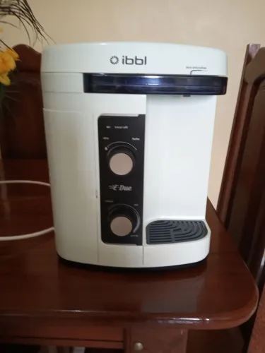 Purificador de Água/Gela também