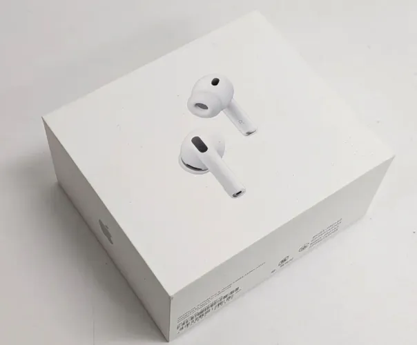 Air pod 3 Pro novo lacrado garantia Apple 100%