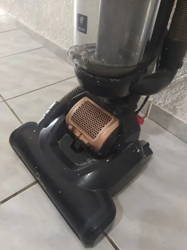 Aspirador de pó